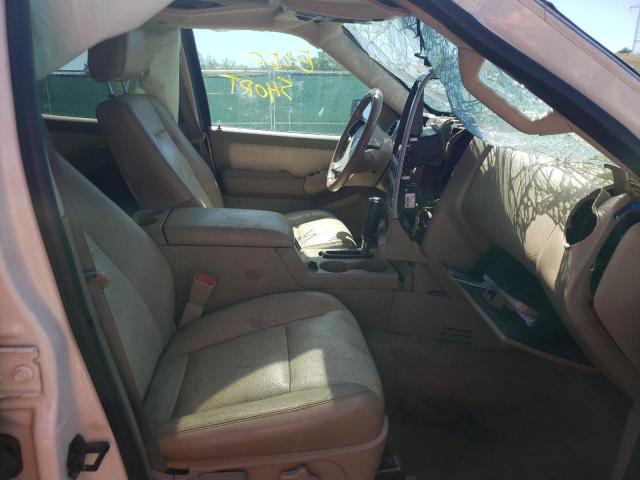 Photo 5 from auction – 2007 MERCURY MOUNTAINEE with VIN 4M2EU48E67UJ01008