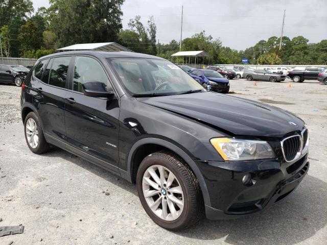 BMW X3 XDRIVE2 2013 with VIN 5UXWX9C51D0A08309 - Photo from auction