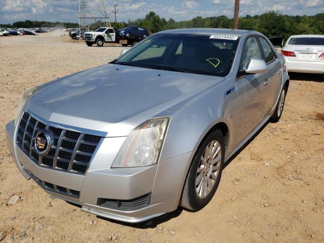 Photo 2 from auction – 2012 CADILLAC CTS with VIN 1G6DA5E5XC0102381