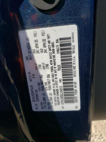 Photo 10 from auction – 2002 DODGE RAM 1500 with VIN 1D7HU18Z62J124213