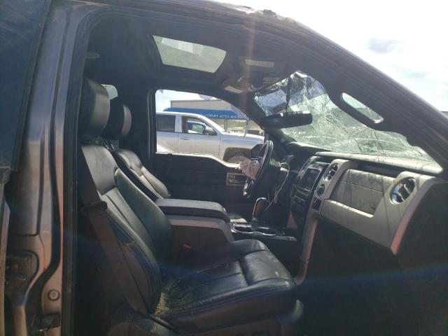 Photo 5 from auction – 2012 FORD F150 SUPER with VIN 1FTFW1ET6CKD02516