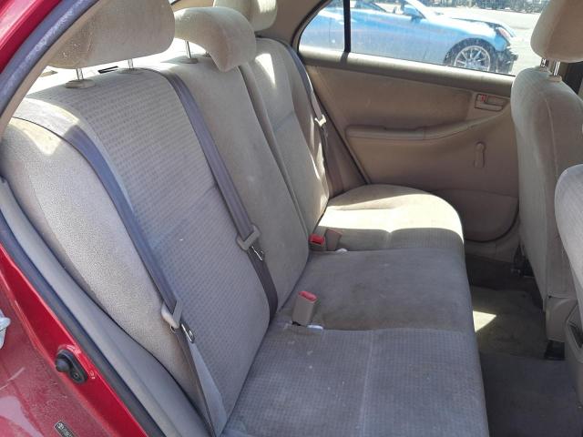 Photo 6 from auction – 2006 TOYOTA COROLLA CE with VIN JTDBR32E760099529