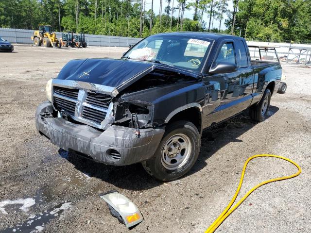 Photo 2 from auction – 2007 DODGE DAKOTA ST with VIN 1D7HE22K97S250596