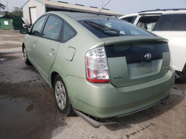 Photo 3 from auction – 2008 TOYOTA PRIUS with VIN JTDKB20U983382363