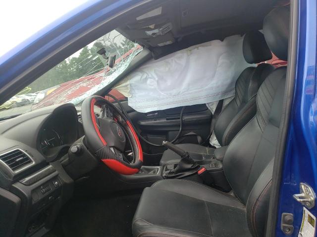 Photo 5 from auction – 2015 SUBARU WRX LIMITE with VIN JF1VA1J60F9800125