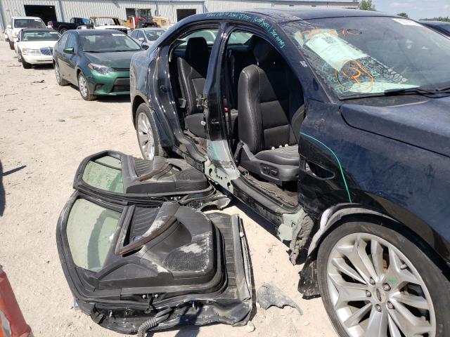 Photo 9 from auction – 2018 FORD TAURUS LIM with VIN 1FAHP2F88JG129870