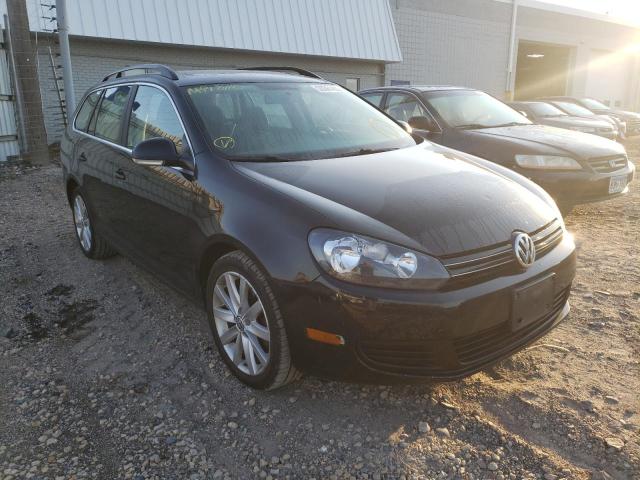 VOLKSWAGEN JETTA TDI 2012 with VIN 3VWPL7AJ5CM713979 - Photo from auction