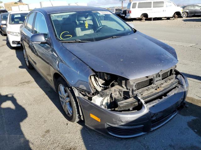 Photo 1 from auction – 2007 VOLKSWAGEN JETTA WOLF with VIN 3VWEG71K87M123012