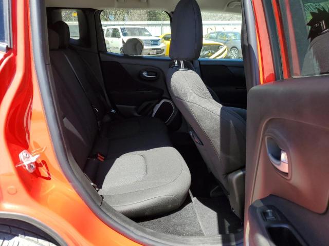Photo 6 from auction – 2017 JEEP RENEGADE L with VIN ZACCJABB0HPE40157