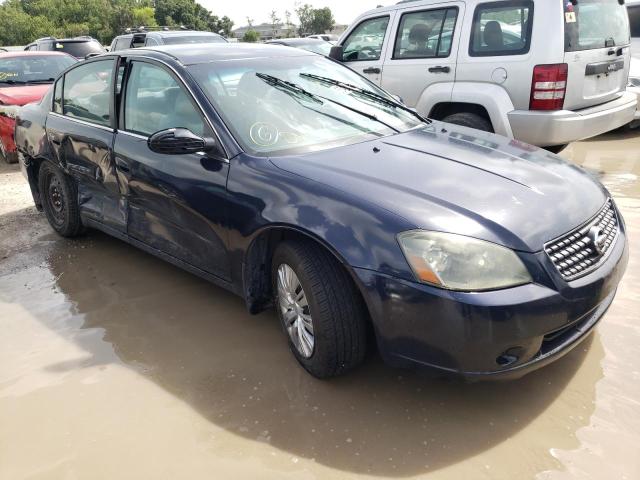 NISSAN ALTIMA S 2006 with VIN 1N4AL11D46C224758 - Photo from auction