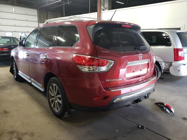 Photo 3 from auction – 2014 NISSAN PATHFINDER with VIN 5N1AR2MM7EC607498