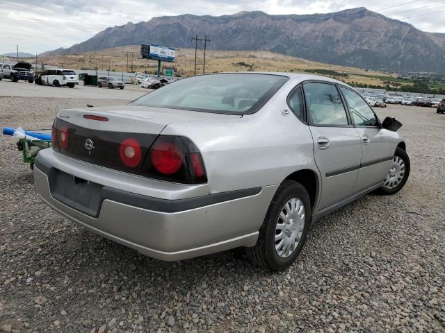 Photo 4 from auction – 2005 CHEVROLET IMPALA with VIN 2G1WF55E359146022