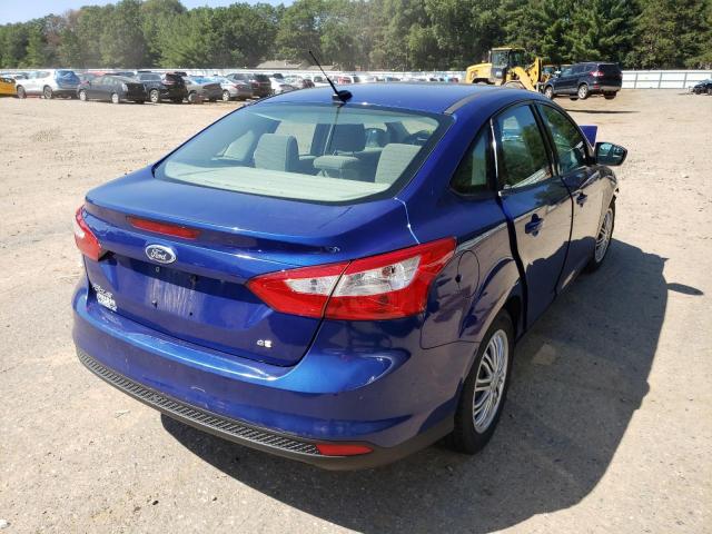 Photo 4 from auction – 2012 FORD FOCUS SE with VIN 1FAHP3F28CL314626