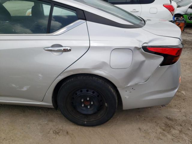 Photo 9 from auction – 2020 NISSAN ALTIMA S with VIN 1N4BL4BV3LC228681