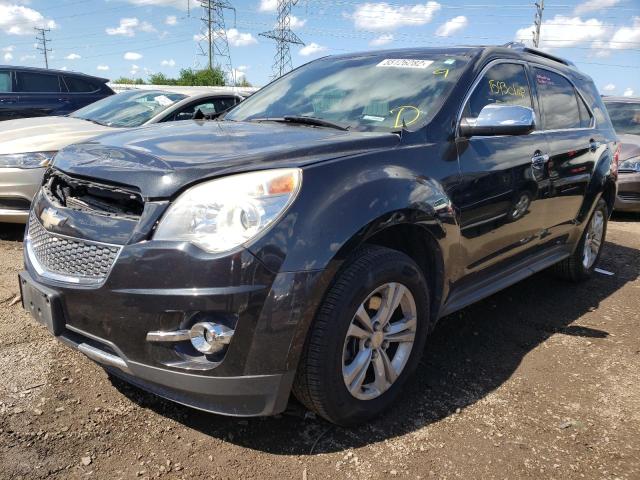 Photo 2 from auction – 2011 CHEVROLET EQUINOX LT with VIN 2CNALFEC0B6248918