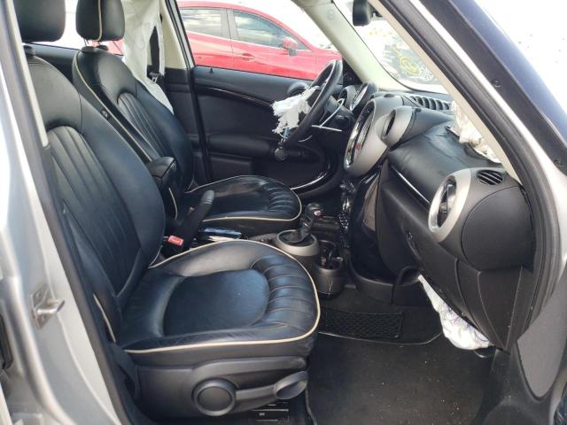 Photo 5 from auction – 2012 MINI COOPER S C with VIN WMWZC5C57CWL57905