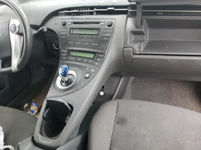 Photo 9 from auction – 2011 TOYOTA PRIUS with VIN JTDKN3DU7B1365300
