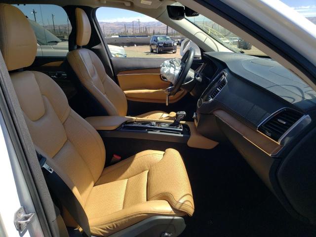 Photo 5 from auction – 2016 VOLVO XC90 T6 with VIN YV4A22PL9G1015625
