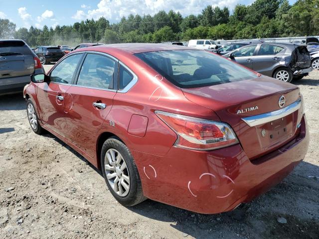 Photo 3 from auction – 2014 NISSAN ALTIMA 2.5 with VIN 1N4AL3AP4EC289050