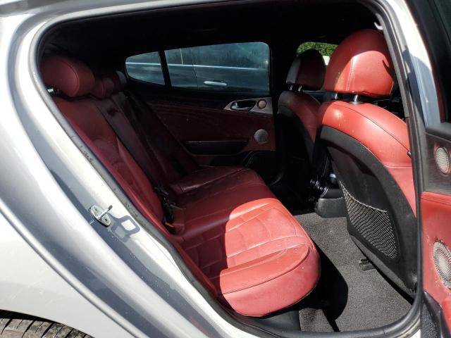 Photo 6 from auction – 2022 KIA STINGER GT with VIN KNAE55LC7N6113083