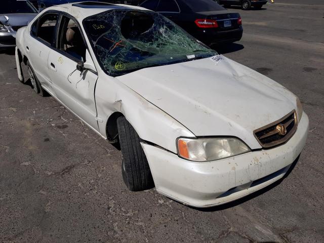 ACURA 3.2TL 2000 with VIN 19UUA5677YA039790 - Photo from auction