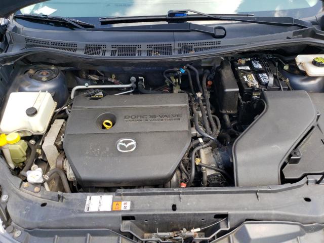 Photo 7 from auction – 2009 MAZDA 5 with VIN JM1CR29L590356470