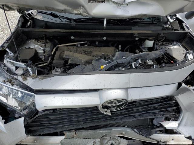 Photo 7 from auction – 2019 TOYOTA RAV4 XLE with VIN 2T3W1RFV6KC020008