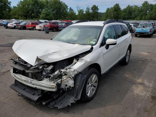 Photo 2 from auction – 2018 SUBARU OUTBACK 2. with VIN 4S4BSACC9J3294394