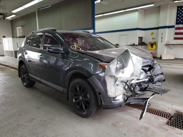 TOYOTA RAV4 LIMIT 2016 with VIN JTMDFREV3GD185804 - Photo from auction