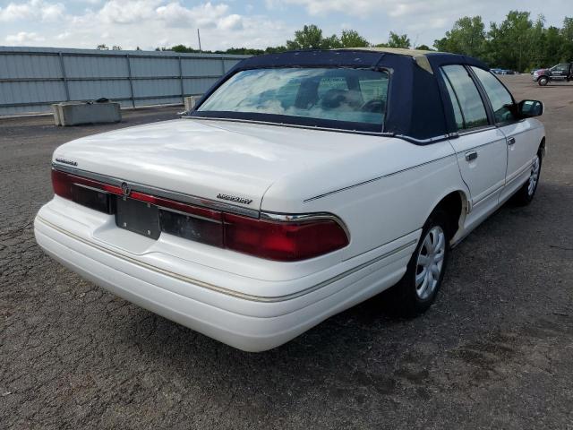 Photo 4 from auction – 1997 MERCURY GRAND MARQ with VIN 2MELM74W4VX613674