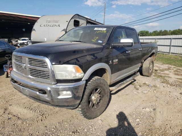 Photo 2 from auction – 2012 DODGE RAM 2500 L with VIN 3C6UD5KL5CG104713