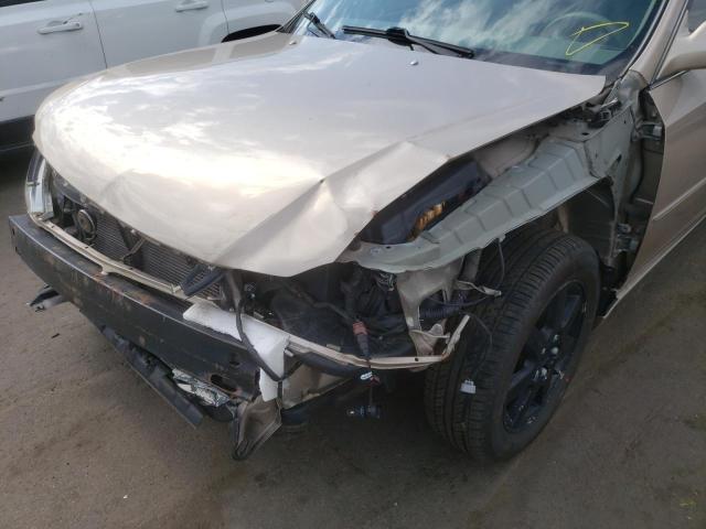 Photo 9 from auction – 2002 TOYOTA AVALON XL with VIN 4T1BF28B32U208650