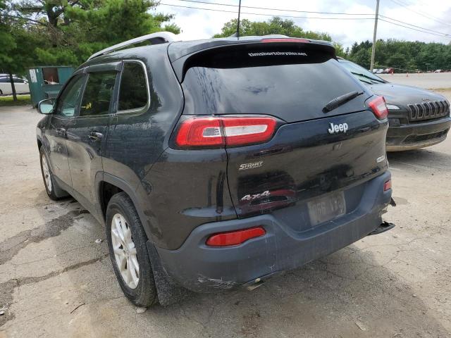 Photo 3 from auction – 2016 JEEP CHEROKEE L with VIN 1C4PJMCB0GW187540