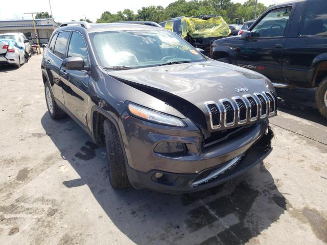 JEEP CHEROKEE L 2014 مع رقم تعريف المركبة 1C4PJMDB2EW258104 - صورة من المزاد