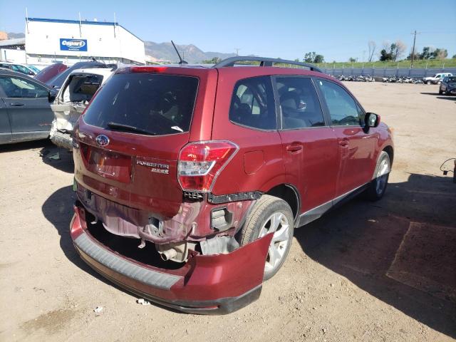 Photo 4 from auction – 2015 SUBARU FORESTER 2 with VIN JF2SJADC8FH826042