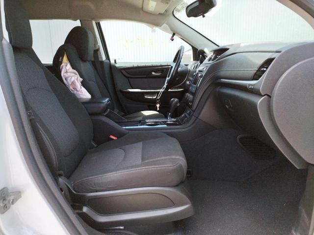 Photo 5 from auction – 2017 CHEVROLET TRAVERSE L with VIN 1GNKRGKD1HJ119910