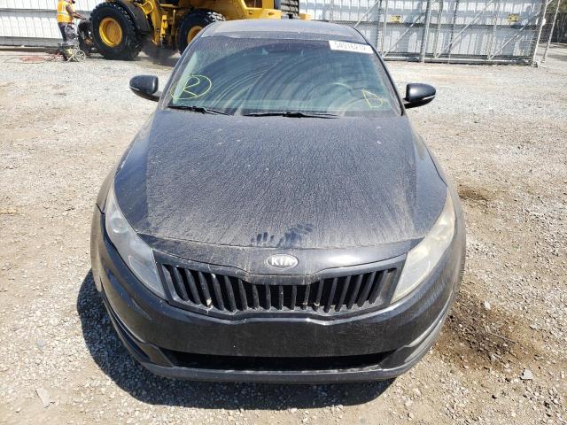 Photo 9 from auction – 2013 KIA OPTIMA EX with VIN 5XXGN4A72DG165622