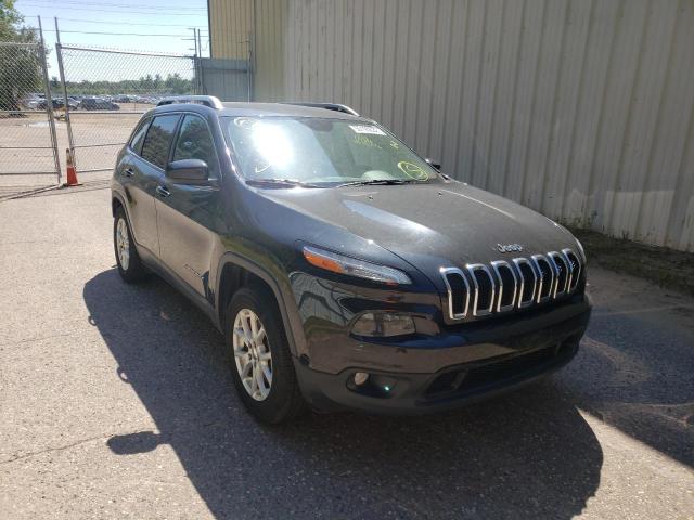 JEEP CHEROKEE L 2015 with VIN 1C4PJLCS3FW762321 - Photo from auction