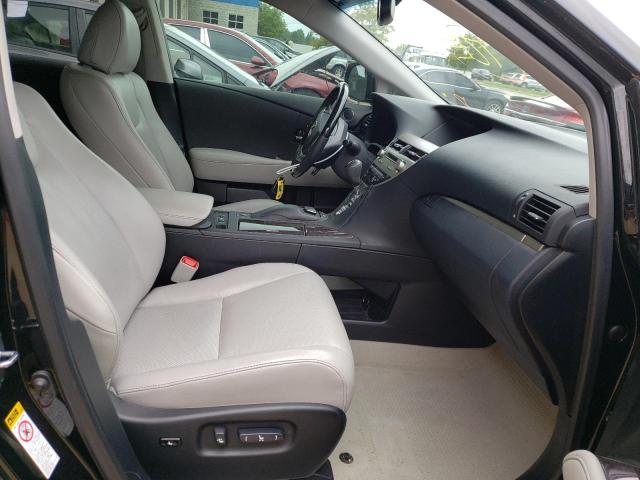 Photo 5 from auction – 2013 LEXUS RX 350 with VIN 2T2ZK1BA4DC103961