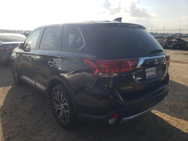 Photo 3 from auction – 2018 MITSUBISHI OUTLANDER with VIN JA4AZ3A35JJ003678