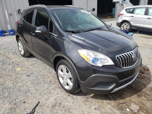BUICK ENCORE 2015 with VIN KL4CJASB7FB262412 - Photo from auction