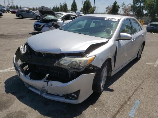 Photo 2 from auction – 2013 TOYOTA CAMRY L with VIN 4T1BF1FK9DU299472