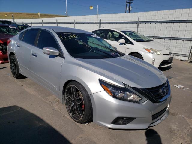 NISSAN ALTIMA 2.5 2016 with VIN 1N4AL3AP0GN333620 - Photo from auction