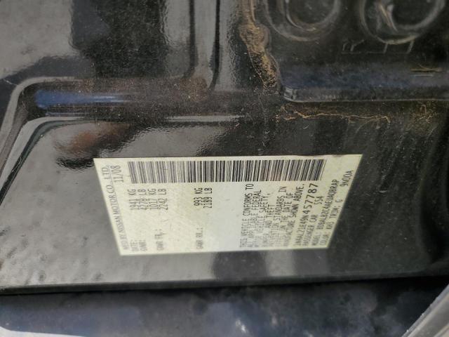 Photo 10 from auction – 2009 NISSAN ALTIMA 2.5 with VIN 1N4AL21E49N457787
