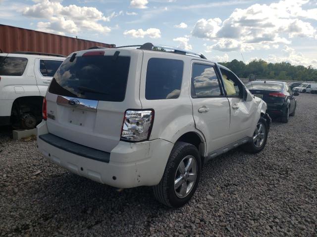 Photo 4 from auction – 2009 FORD ESCAPE LIM with VIN 1FMCU04G29KC20827