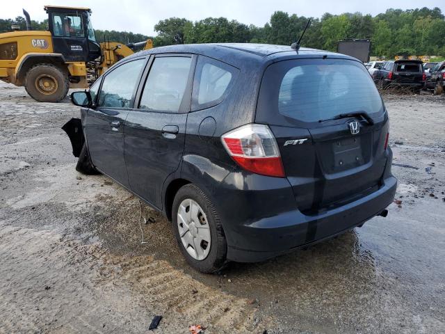 Photo 3 from auction – 2013 HONDA FIT with VIN JHMGE8H3XDC080830