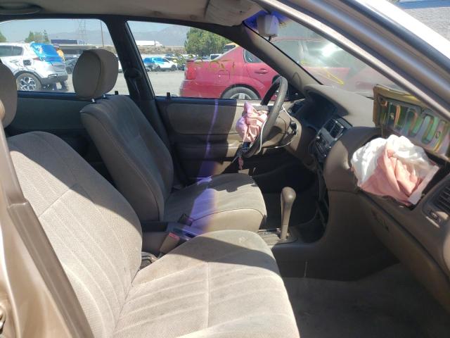 Photo 5 from auction – 1997 TOYOTA COROLLA BA with VIN 1NXBA02E4VZ648306