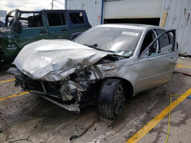 Photo 2 from auction – 2006 CHEVROLET IMPALA LTZ with VIN 2G1WU581269197267