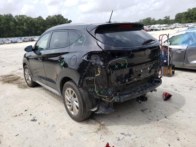 Photo 3 from auction – 2017 HYUNDAI TUCSON LIM with VIN KM8J3CA45HU522749