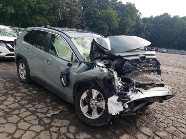 Foto 1 de la subasta – 2019 TOYOTA RAV4 XLE con VIN JTMP1RFV1KD045222